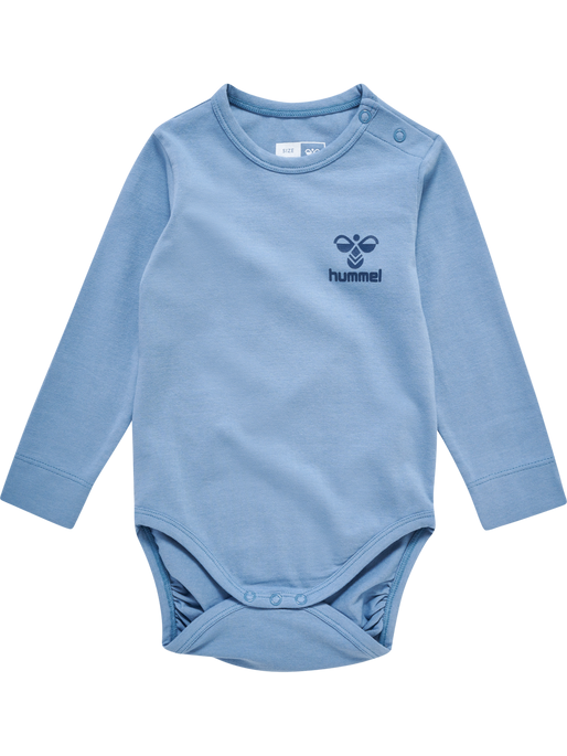 Hummel - Mino Body - Blå - Gutt- 9-24 mnd