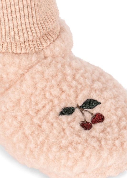 Konges Sløyd - Safa Boots - Rosa- Jente -0-9 måneder