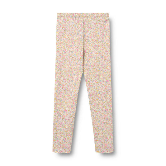 Wheat - Leggings Jules - Blomster - Jente - 3-10 år