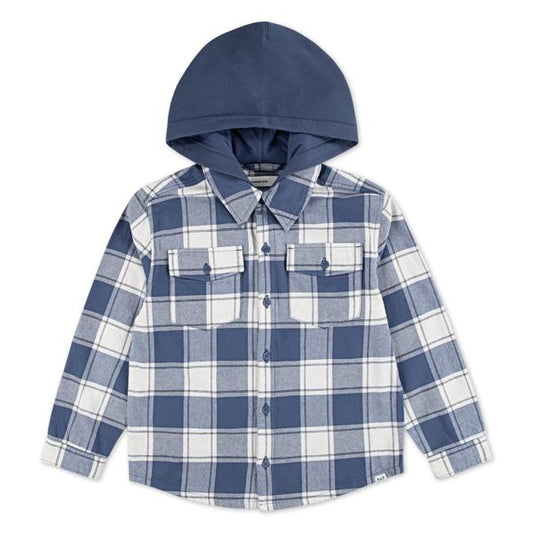 Abercrombie skjorte blå gutt hette