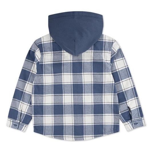 Abercrombie skjorte blå gutt hette