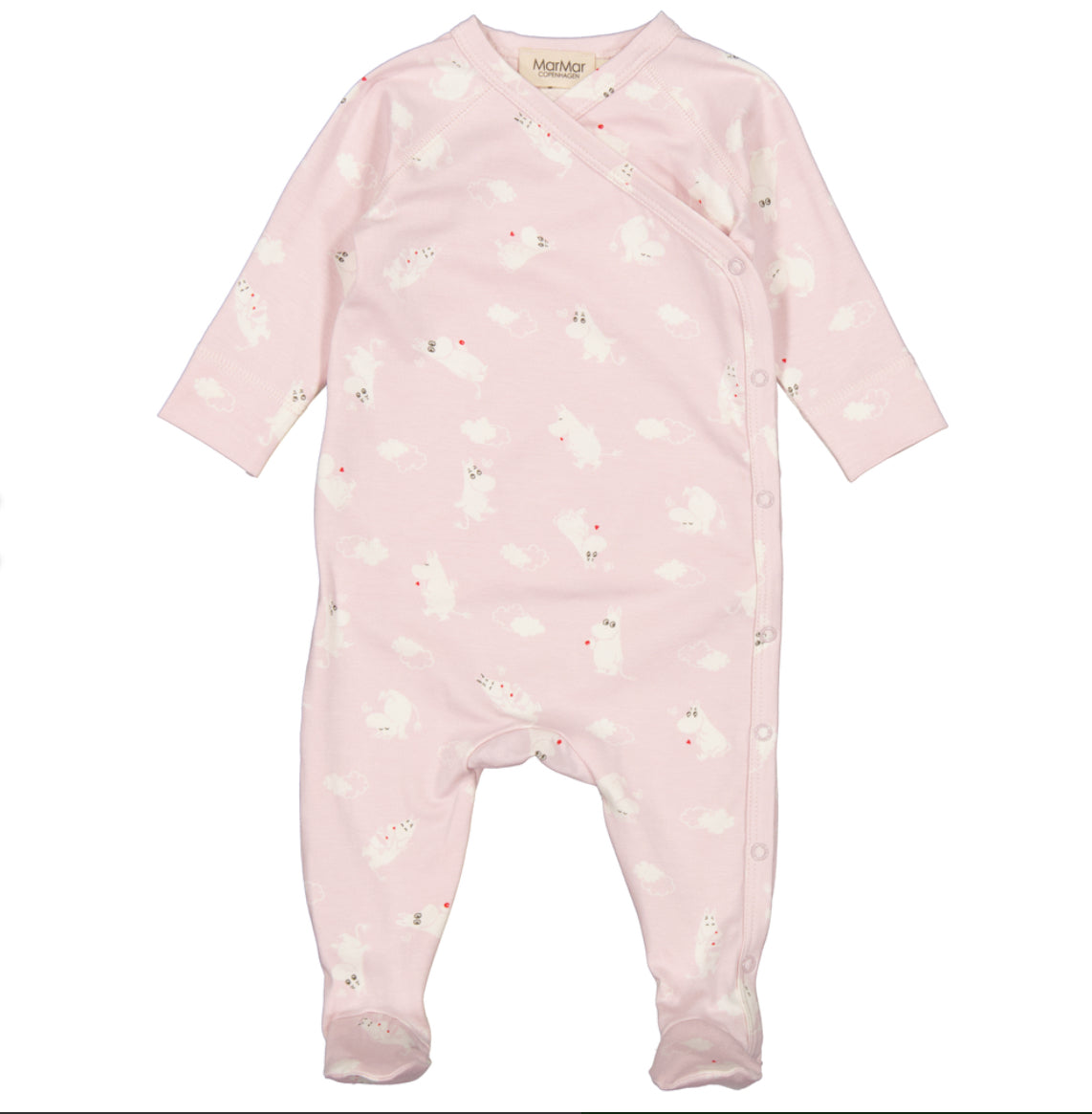 Mar mar heldrakt mummitroll