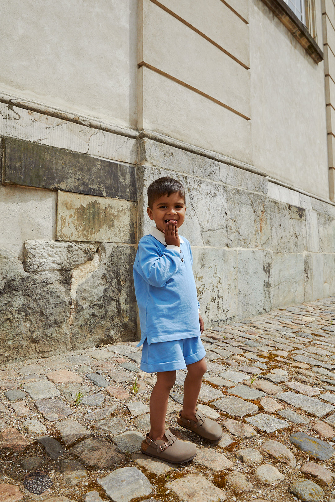 Piquet Shorts