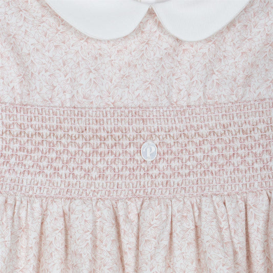 Patachou - Kjole - Småblomstret - Jente - str 6 mnd - 8 år