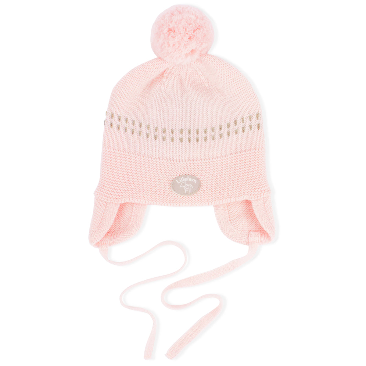 Lue - Classic - Jente - Himmelrosa - 36 - 50cm