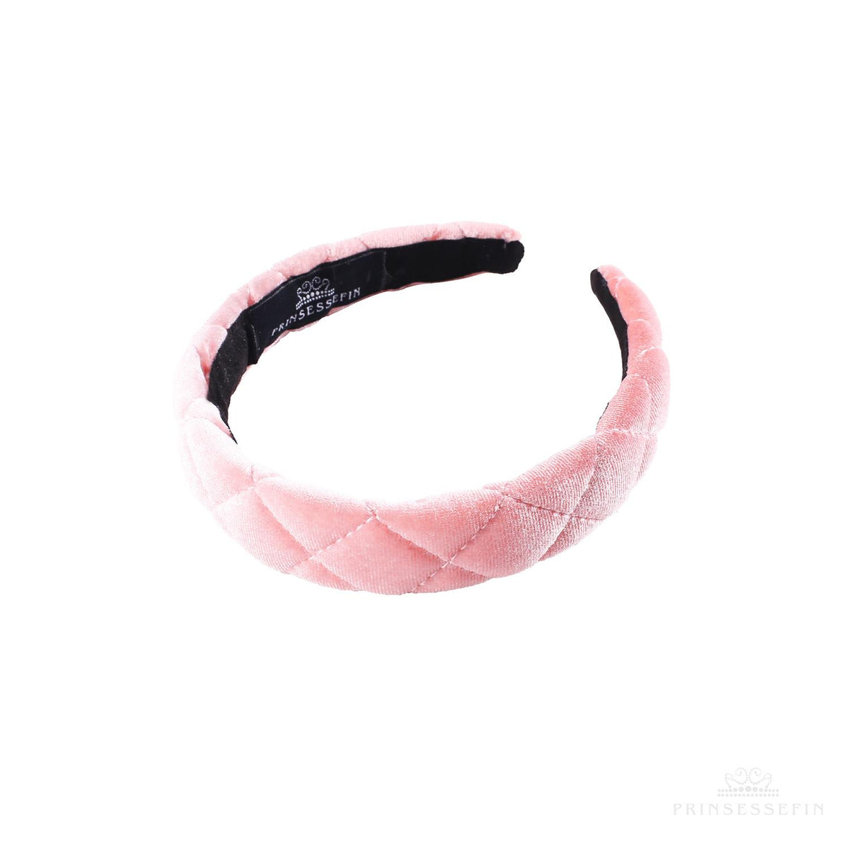 Prinsessefin - Hårbøyle - Rosa - Jente - Onesize
