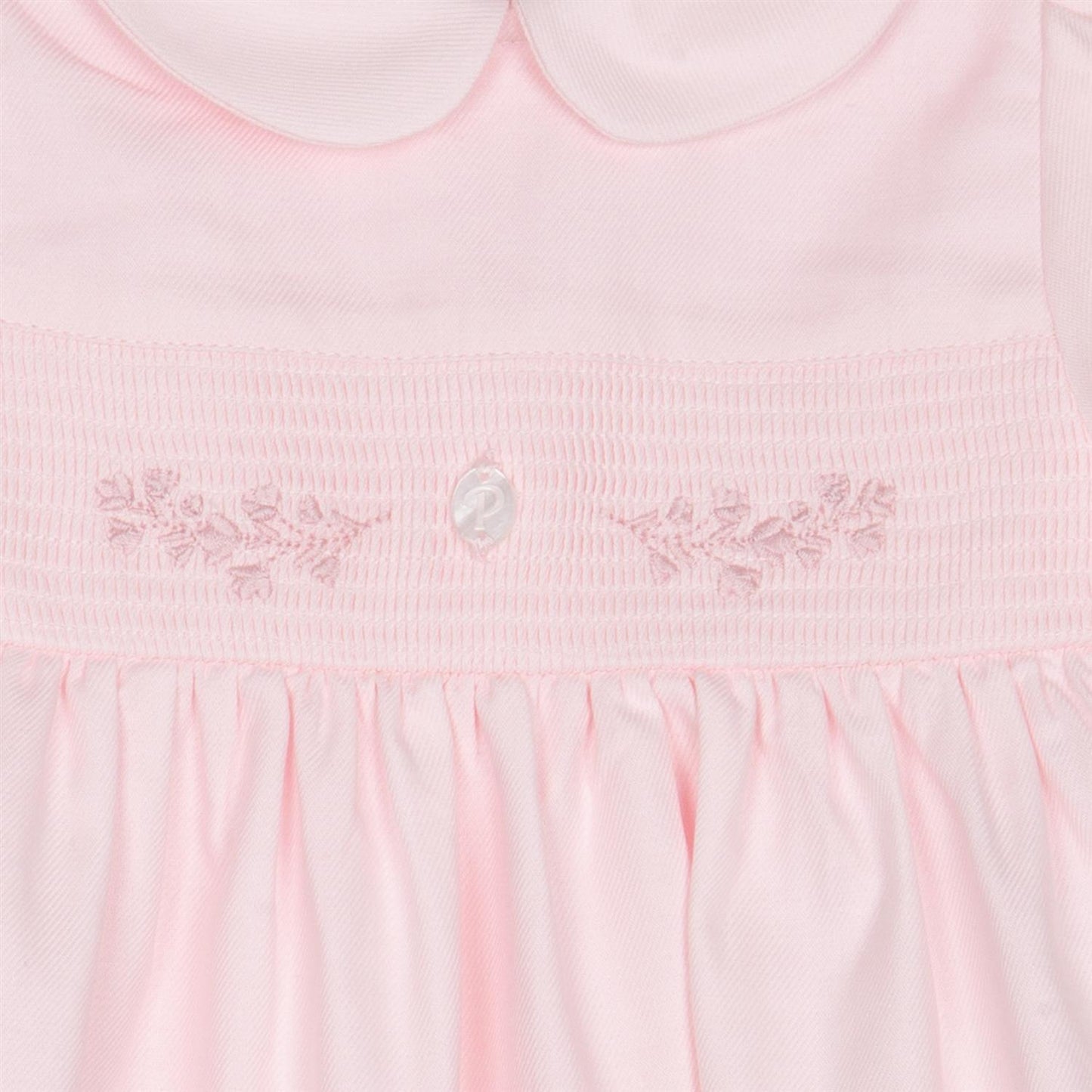 Patachou - Kjole - Rosa - Jente - str 3-12 mnd.