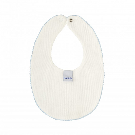 Babidu - Smekke - Hvit - Gutt