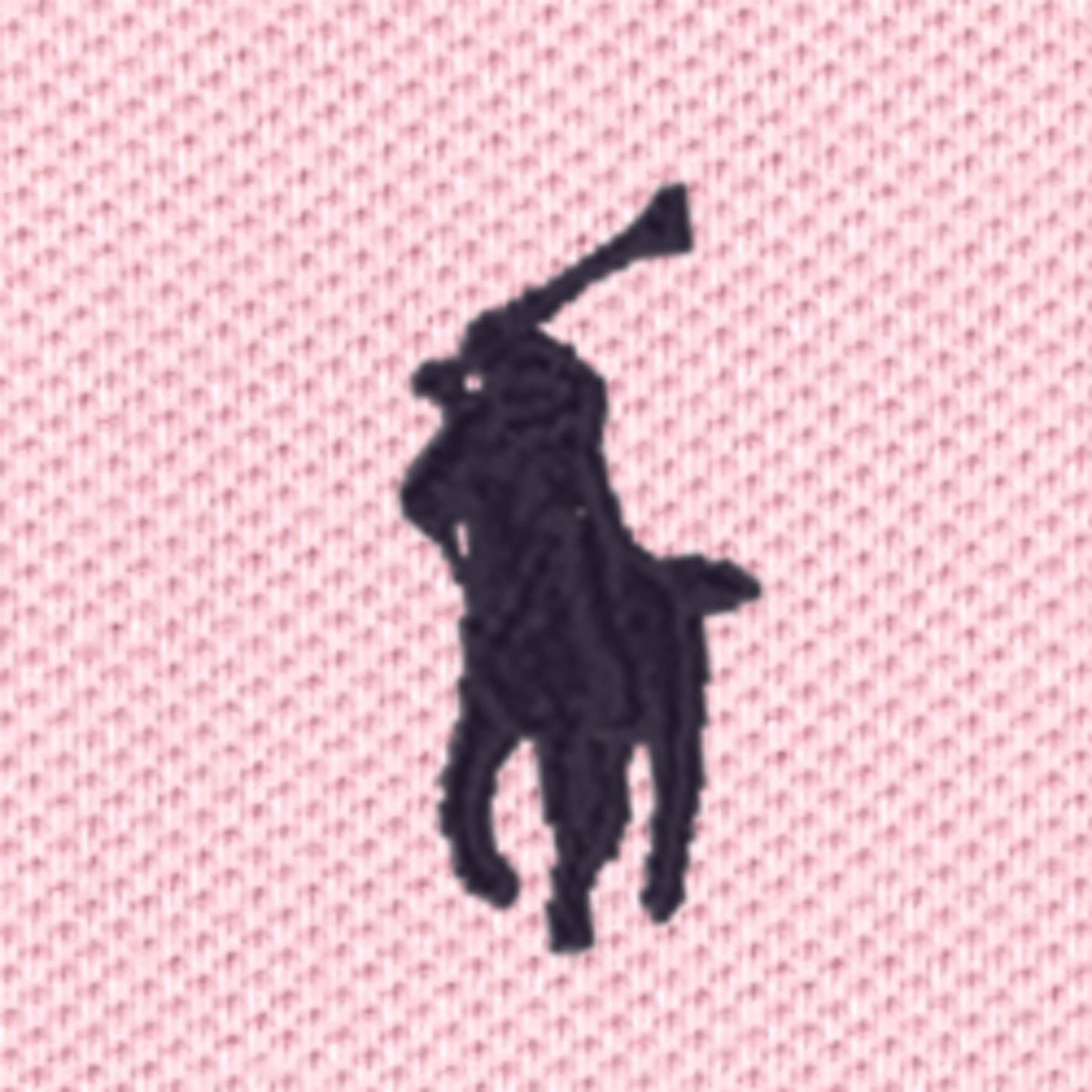 Polo Ralph Lauren - Piquet T-skjorte - Rosa - Gutt - 10-20 år