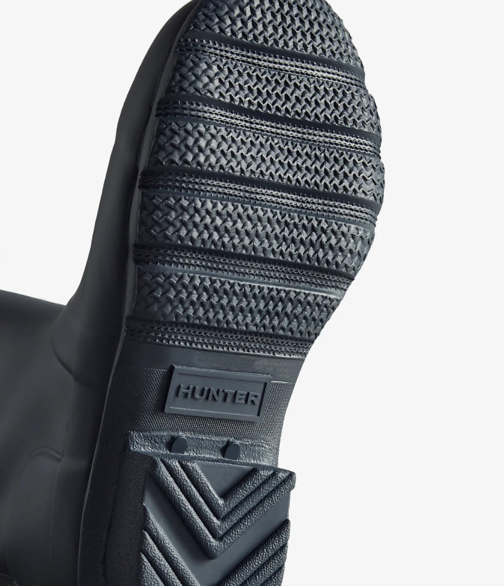 Hunter - Kids Original Boot - Navy - Unisex - 31-37