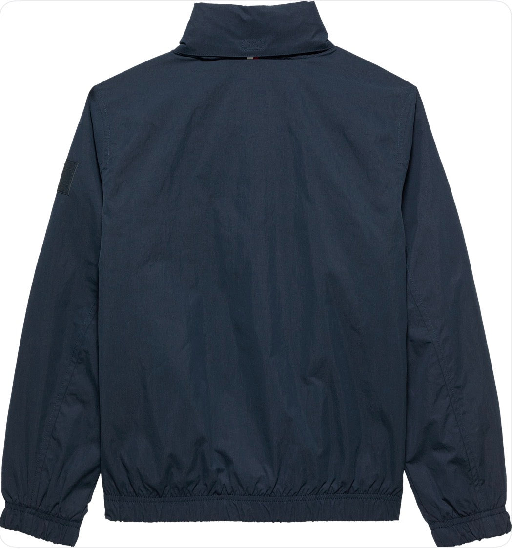 Tommy Hilfiger - Essential Jacket - Blå - Gutt - str 2-7 år