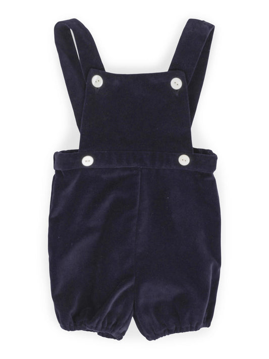 Vilje&Ve - Leon Rumper - Gutt - Blå - str 62-92 cm