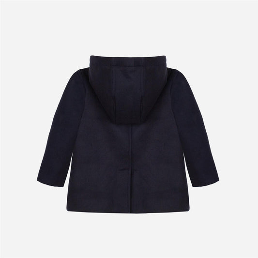 Patachou - Boy Coat - Blå - Gutt - 1-8 år