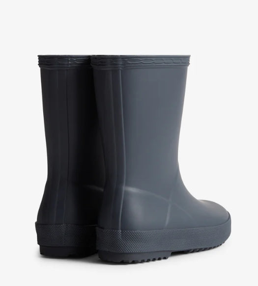 Hunter - Kids First Boot - Blå - Unisex - 22-30