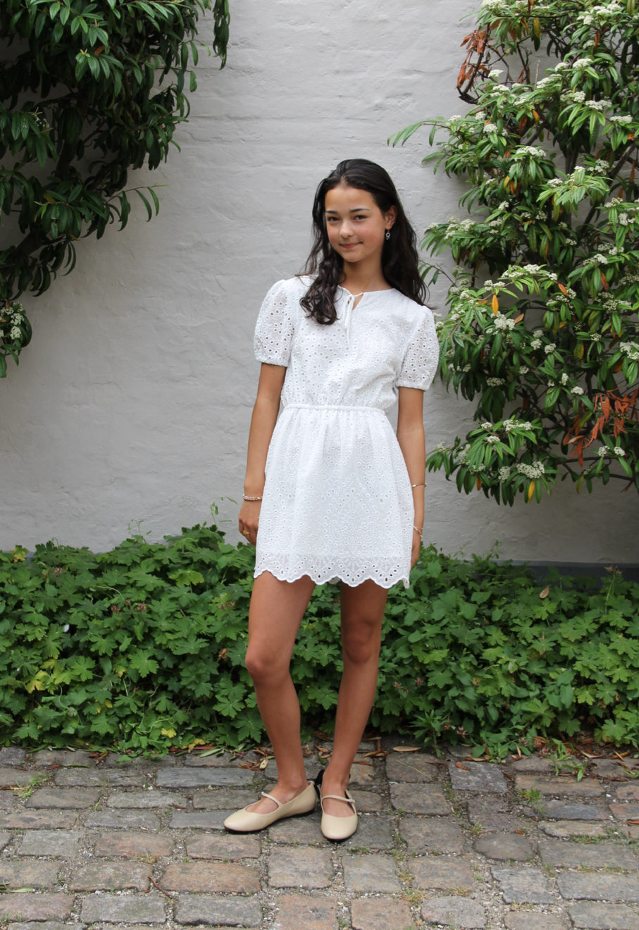G Luna Tie Dress