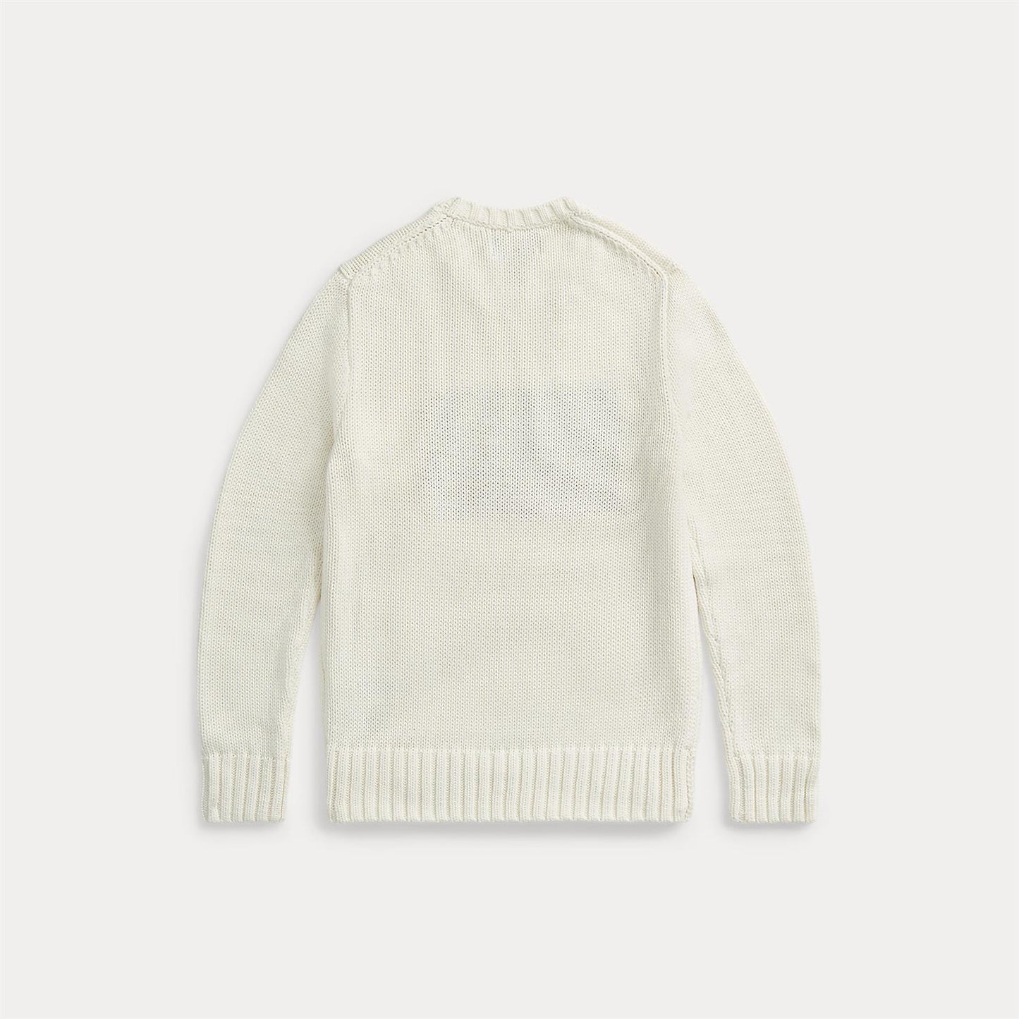 Cotton Flag Sweater