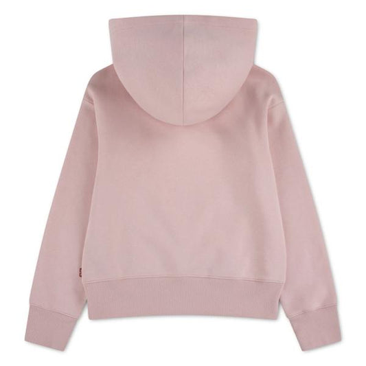 Levi’s – Hettegenser med brystlogo – Rosa – Jente – 4-12 år