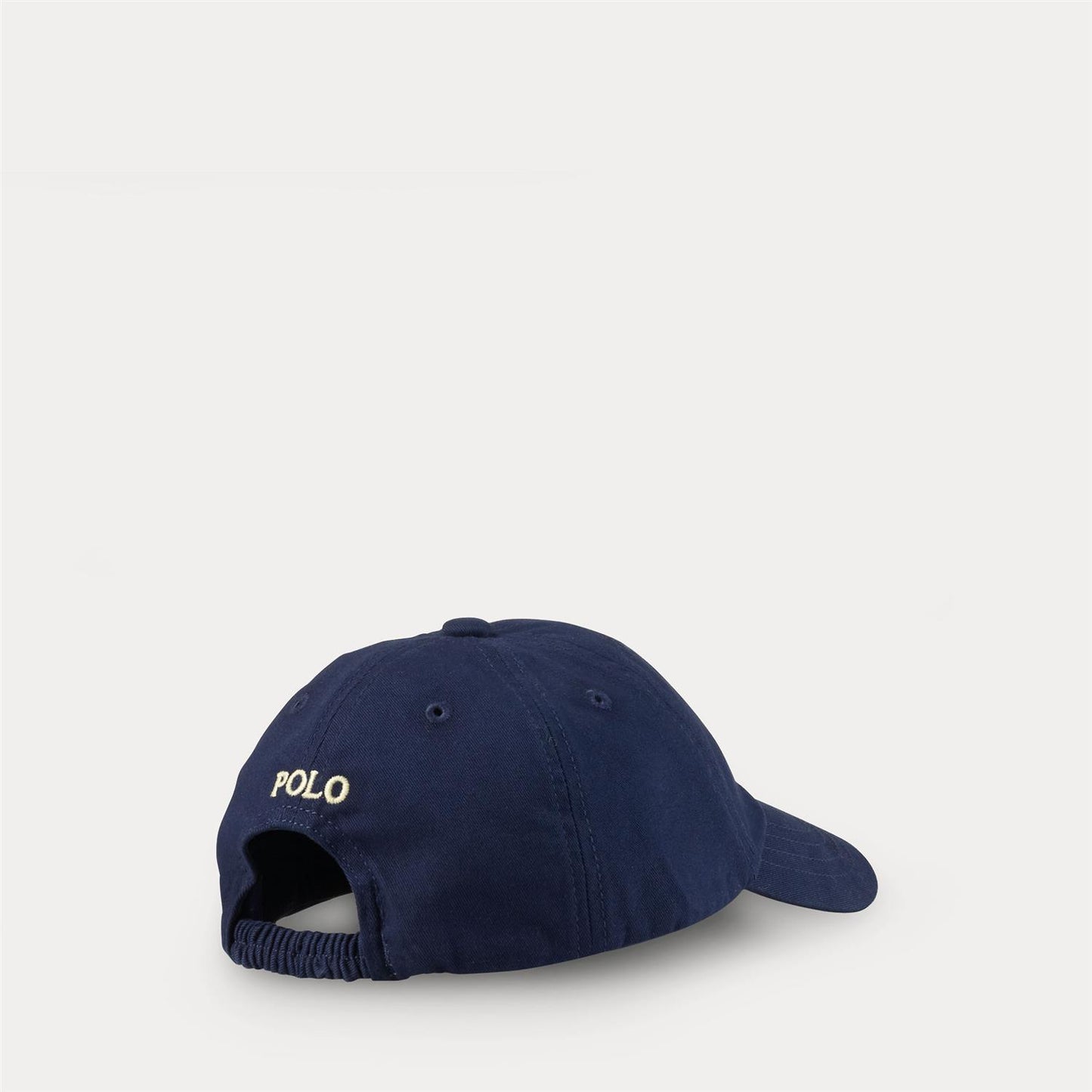 Polo Ralph Lauren – Caps med brodert hest – Blå – Unisex – 1-2 år