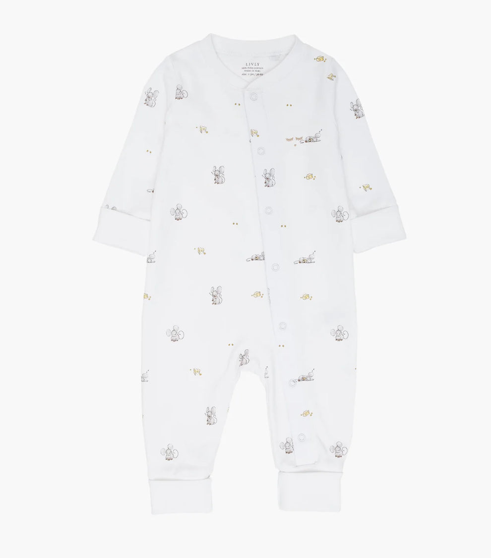 Mice Overall