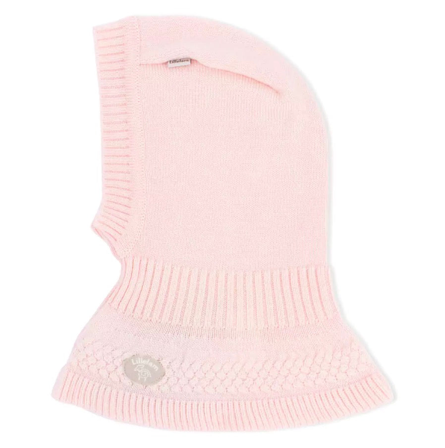 Lillelam - Balaclava Classic - Himmelrosa - Jente - str 40-52 cm.