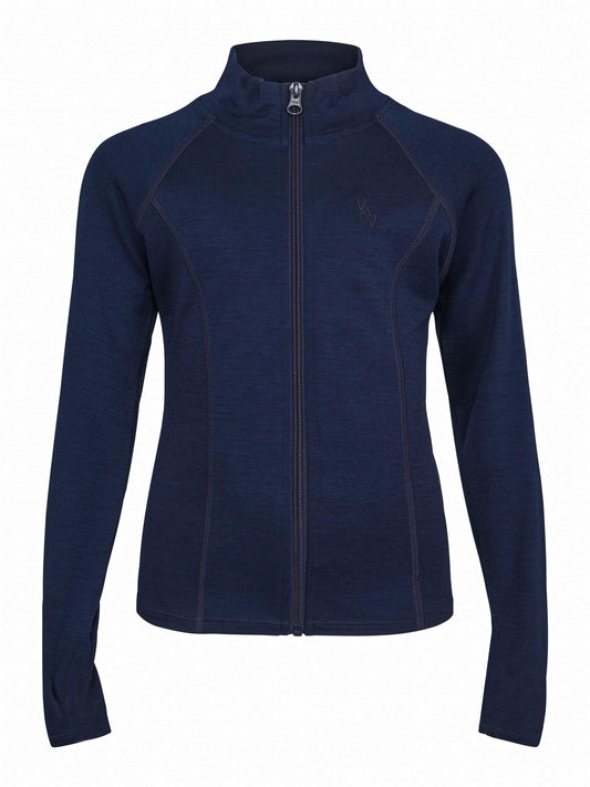 Vilje&Ve - Aurora jakke -  Blå - Jente - 6-14 år