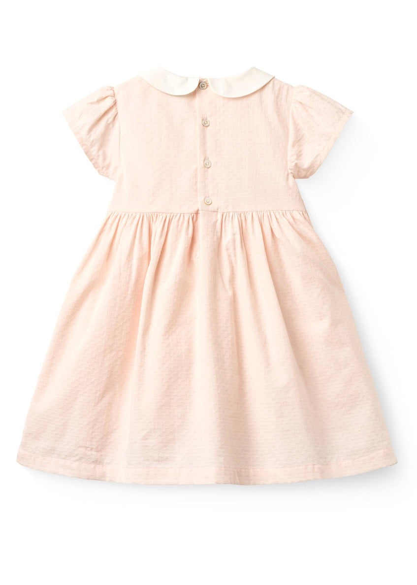 Copenhagen Colors - Kjole - Rosa - Jente - 6mnd-8 år