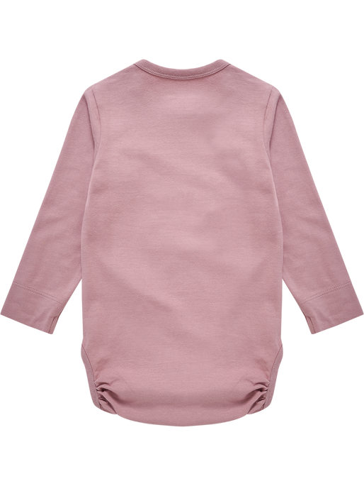 Hummel - Mino Body - Rosa - Jente- 9-24 mnd
