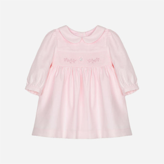 Patachou - Kjole - Rosa  - Jente - str 3-12 mnd.