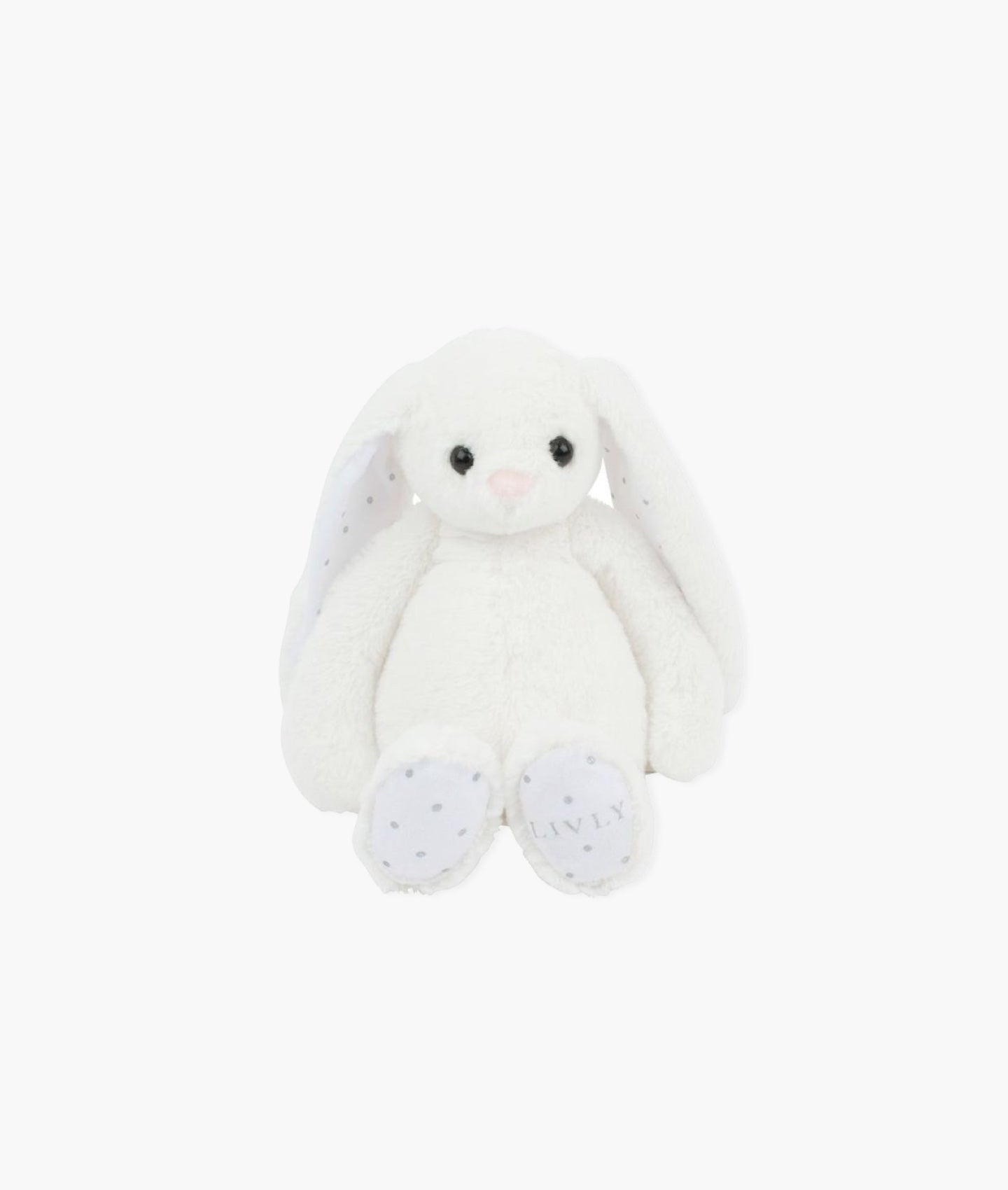 Livly - Bunny Marley - Hvit - Liten