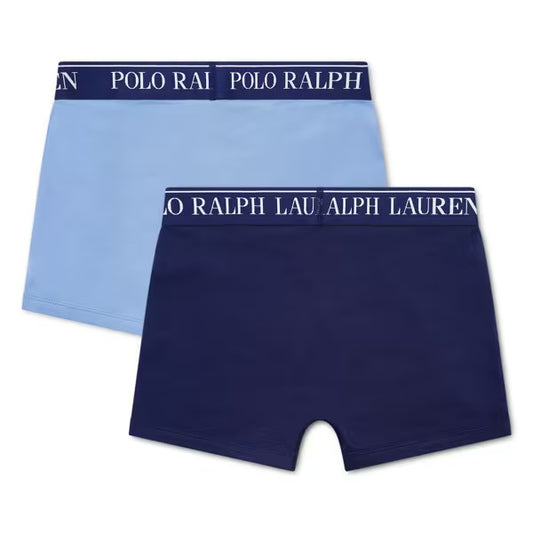 Ralph Lauren - Boxer - 3 pack - Assorterte farger -str 10-16 år