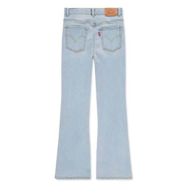Levi’s - Denim Pants Flare - Blå - Jente - 4-16 år