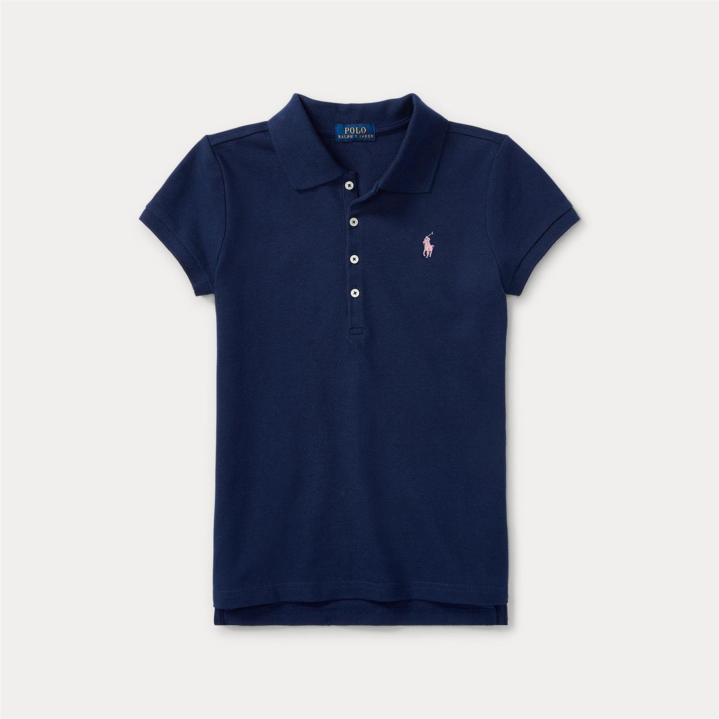 Cotton Polo Shirt