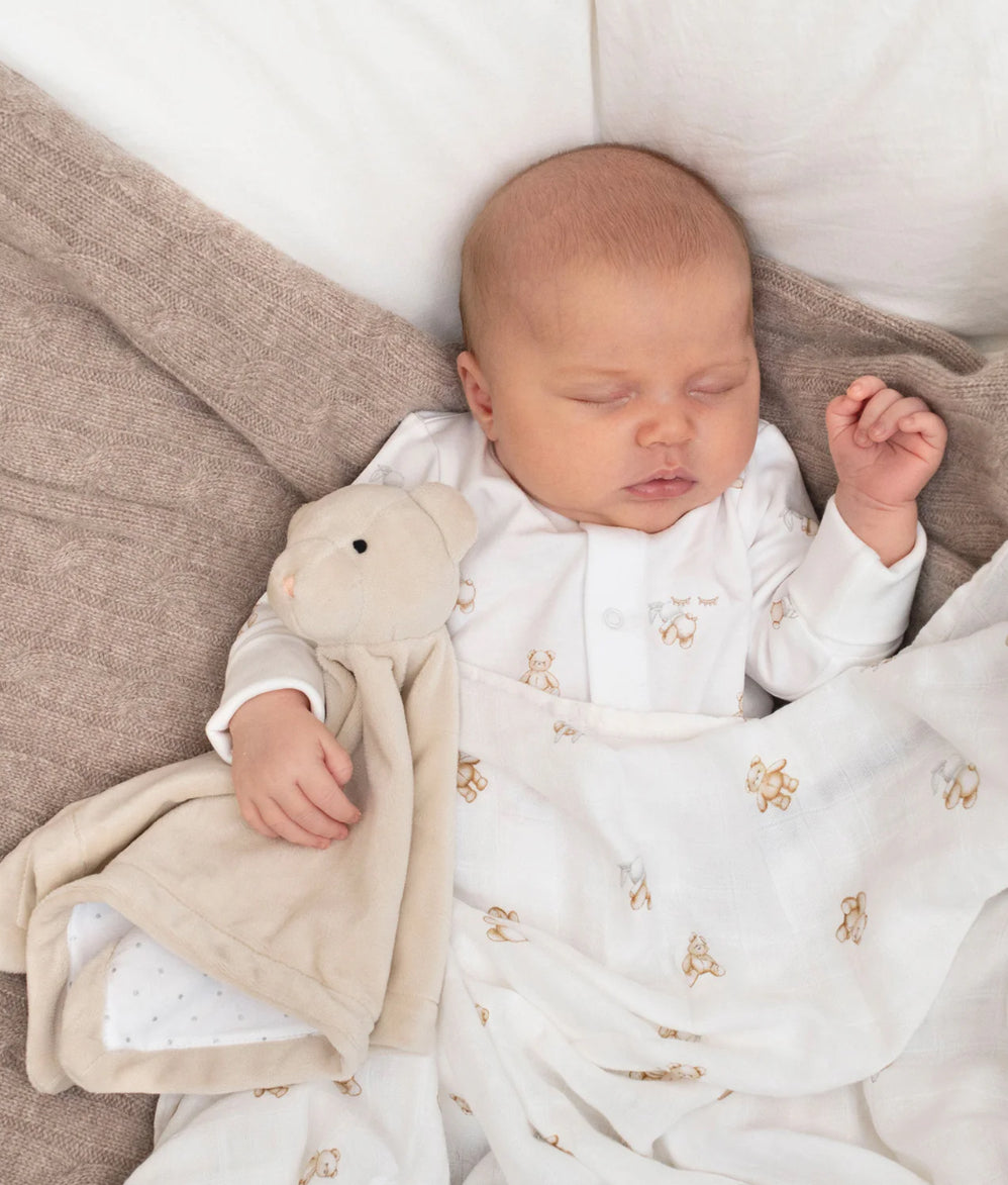 Livly - Cuddle Buddy Teddy Tay - Unisex