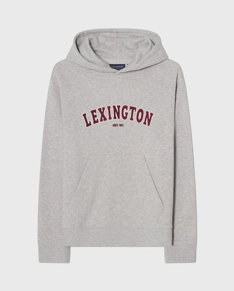 Lexington - Hettegenser -Grå - Gutt - 11-16 år