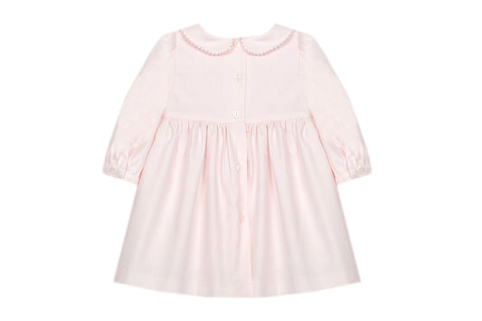 Patachou - Kjole - Rosa - Jente - str 1-24 mnd