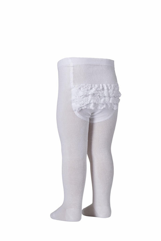 MP  - Bomull - Strømpebukse - str 60-90