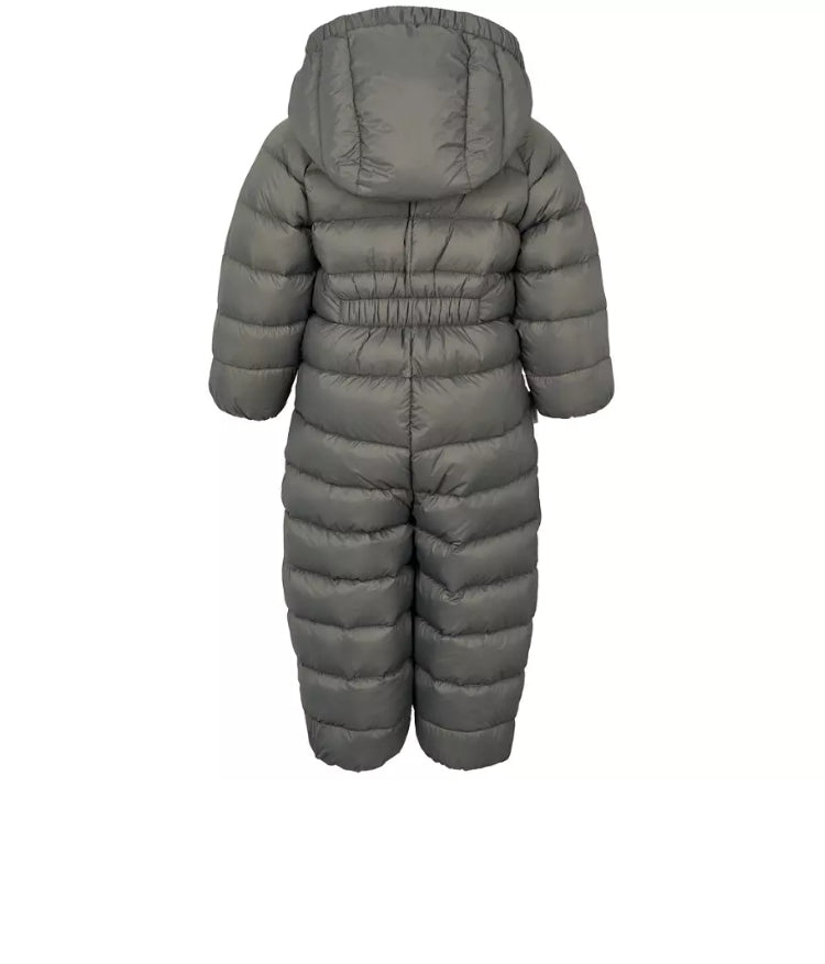 MarMar - One Suit - Dundress - Coal - Gutt - 62-74 cm