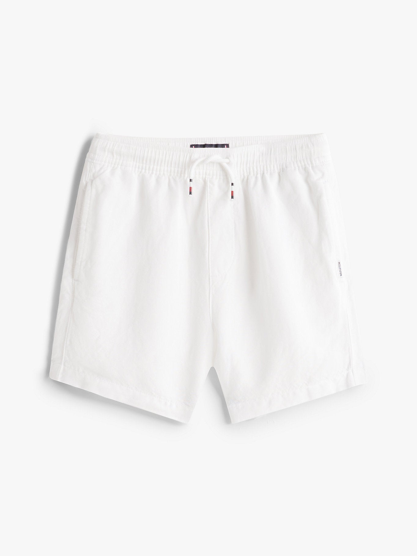LINEN VISCOSE SHORTS