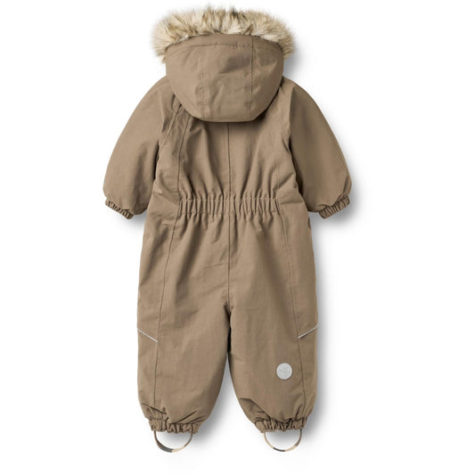 Wheat - Kjeledress - Unisex - Brun - 9 mnd- 3 år