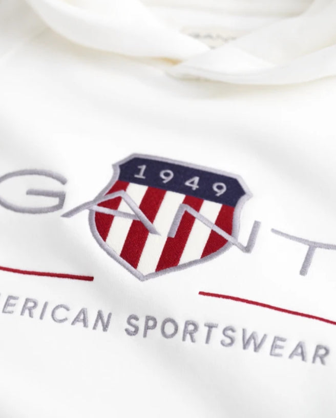 ARCHIVE SHIELD HOODIE