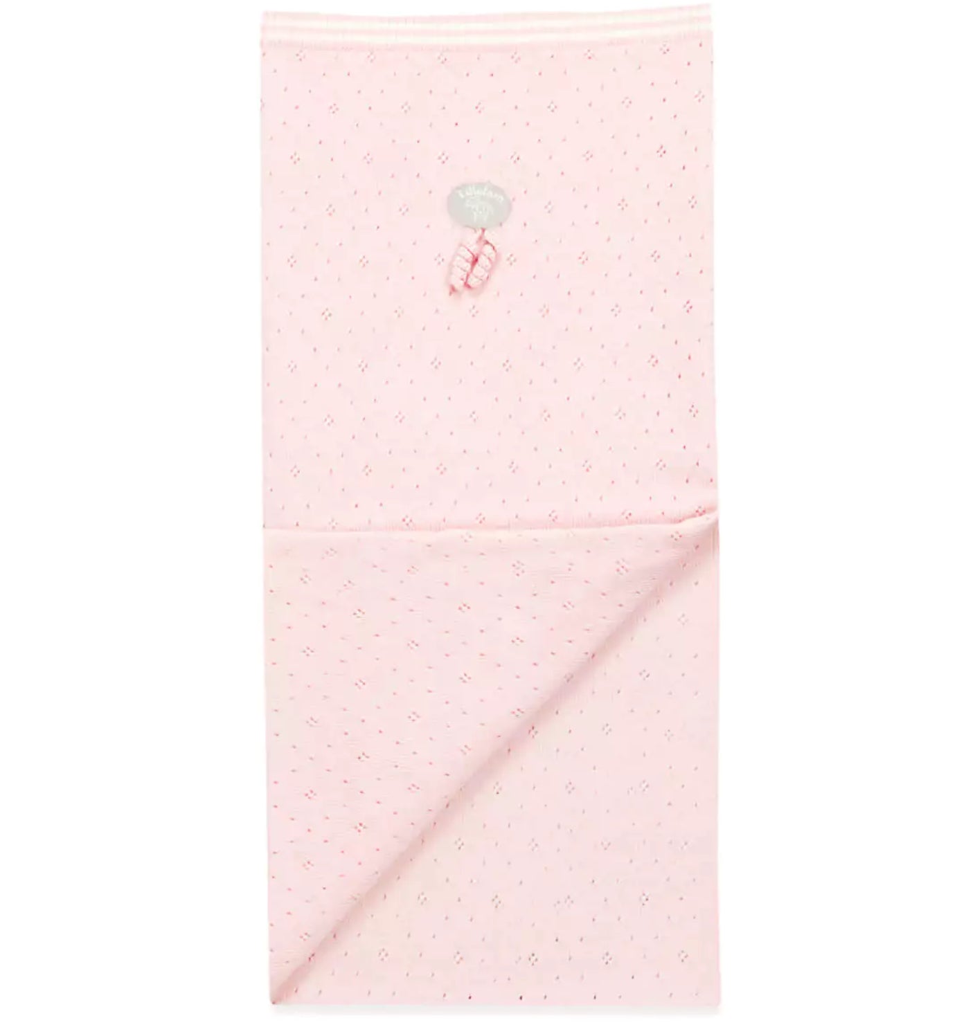 Lillelam – Pledd i Merinoull – Himmelrosa – Jente – Onesize