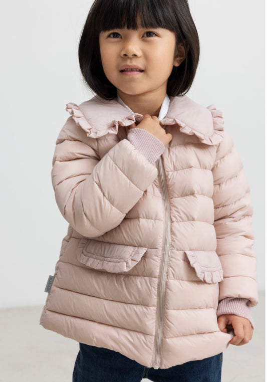 MarMar - Octavia jakke - Rosa - Jente 86-140 cm