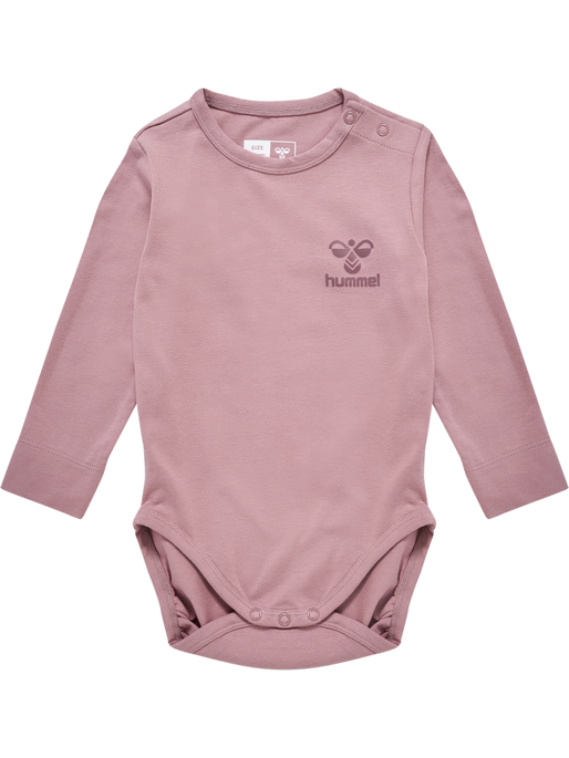 Hummel - Mino Body - Rosa - Jente- 9-24 mnd