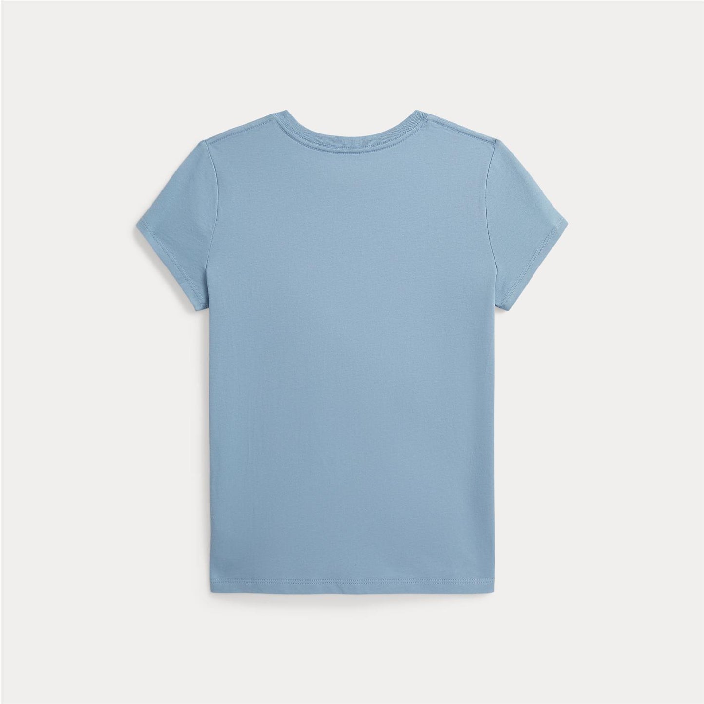 Polo Ralph Lauren - T-skjorte - Blå - jente - 7-16 år