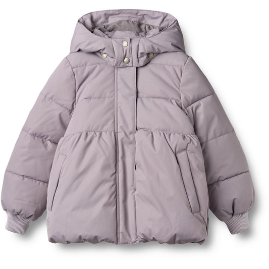 Wheat - Puffer jacket Karla - Lilla - Jente - 4-8 år