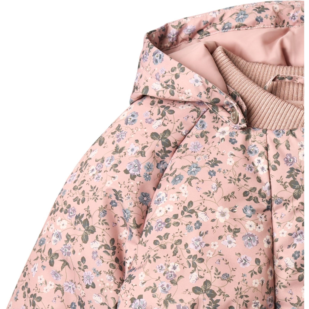 Wheat - Puffer jacket Olga - Rosa - Jente - 9-24 mnd