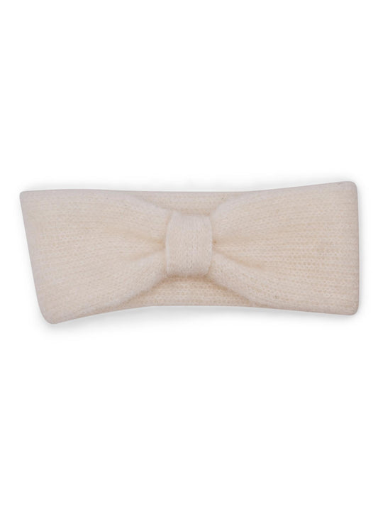 Vilje & Ve - Aud pannebånd - Hvitt - Jente - Onesize