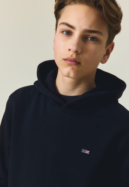 Lexington - Hettegenser - Mørkeblå - Gutt - 11-16 år