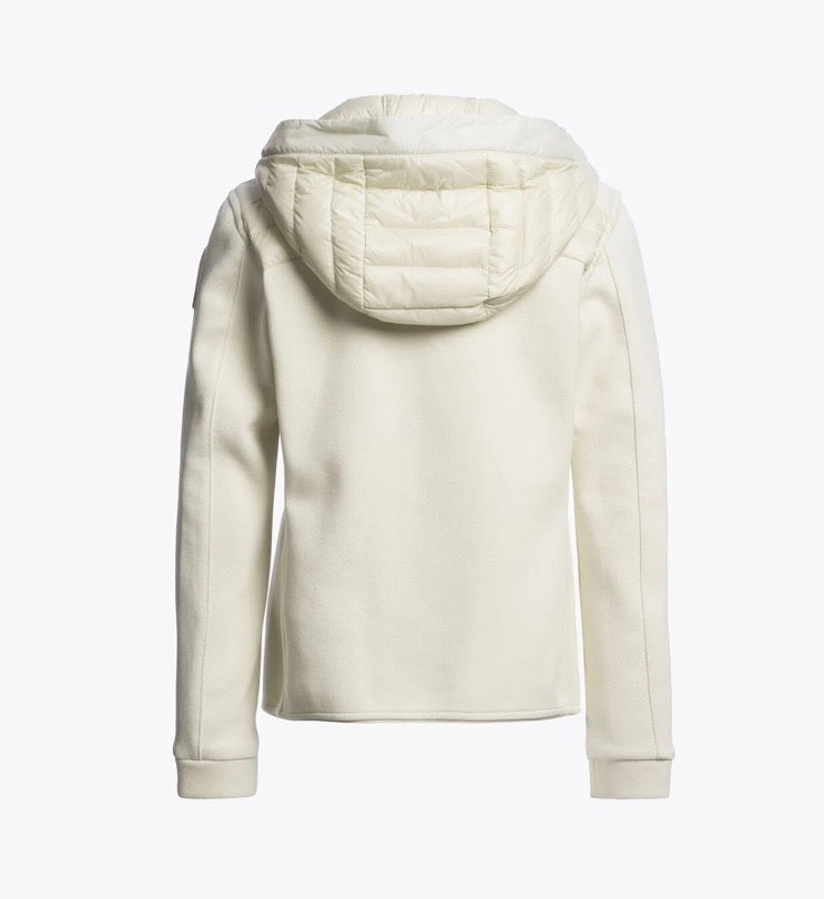 Parajumpers – Kym hybrid jakke med dunfôr – Mossy Chalk – Jente – 14-16 år