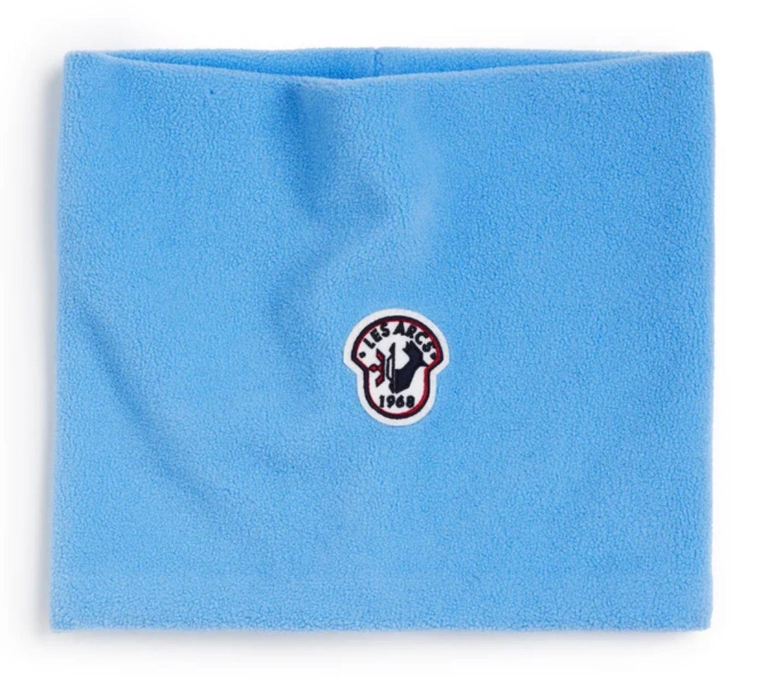 Les Arcs - Camille Neckwarmer - Lightblue - Unisex - Onesize